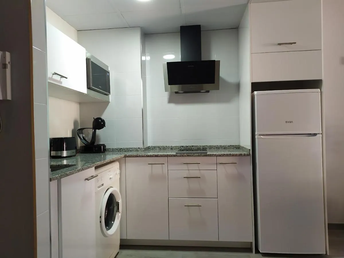 Apartamento Salou Appartement