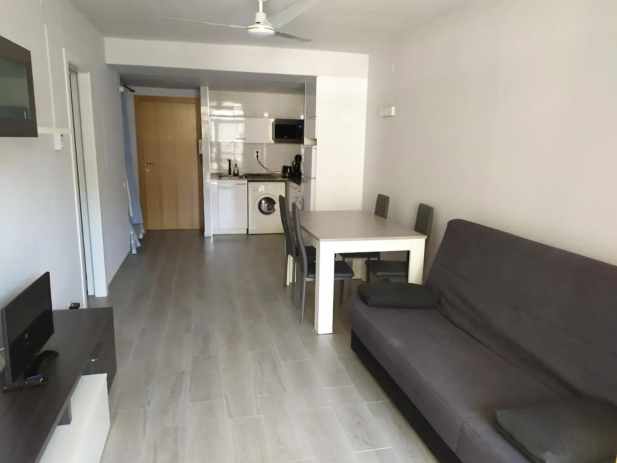 Apartamento Salou 0*,