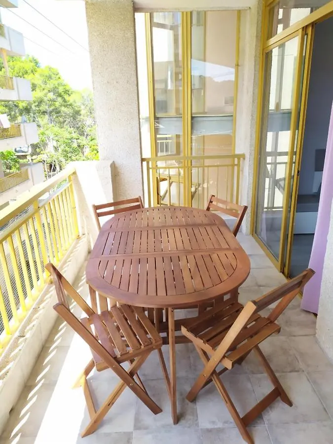 Apartamento Salou